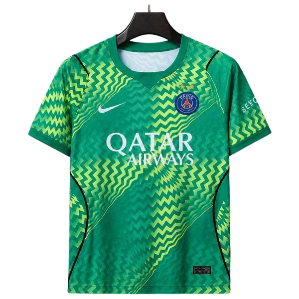 Paris Saint-Germain Maalivahdin Virallinen Vieraspelipaita Miehet 2026/27 Paris Saint-Germain Maalivahdin Virallinen Vieraspelipaita Miehet 2026/27