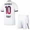 Paris Saint-Germain Ousmane Dembélé 10 Virallinen Vieraspelipaita Lapset 2026/27