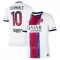 Paris Saint-Germain Ousmane Dembélé 10 Virallinen Vieraspelipaita Miehet 2026/27