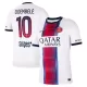 Paris Saint-Germain Ousmane Dembélé 10 Virallinen Vieraspelipaita Miehet 2026/27 Paris Saint-Germain Ousmane Dembélé 10 Virallinen Vieraspelipaita Miehet 2026/27