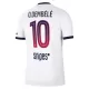 Paris Saint-Germain Ousmane Dembélé 10 Virallinen Vieraspelipaita Miehet 2026/27