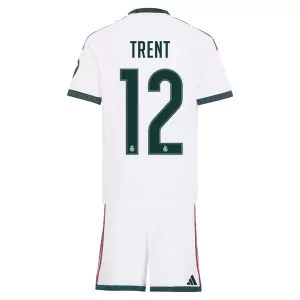 Real Madrid Alexander-Arnold 12 Virallinen Kotipelipaita Lapset 2026/27