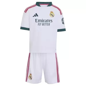 Real Madrid Alexander-Arnold 12 Virallinen Kotipelipaita Lapset 2026/27