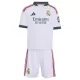 Real Madrid Alexander-Arnold 12 Virallinen Kotipelipaita Lapset 2026/27
