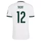 Real Madrid Alexander-Arnold 12 Virallinen Kotipelipaita Miehet 2026/27 Real Madrid Alexander-Arnold 12 Virallinen Kotipelipaita Miehet 2026/27