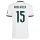 Real Madrid Arda Guler 15 Virallinen Kotipelipaita Miehet 2026/27 Real Madrid Arda Guler 15 Virallinen Kotipelipaita Miehet 2026/27