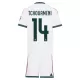 Real Madrid Aurélien Tchouaméni 14 Virallinen Kotipelipaita Lapset 2026/27 Real Madrid Aurélien Tchouaméni 14 Virallinen Kotipelipaita Lapset 2026/27