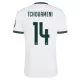 Real Madrid Aurélien Tchouaméni 14 Virallinen Kotipelipaita Miehet 2026/27