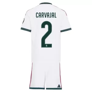 Real Madrid Carvajal 2 Virallinen Kotipelipaita Lapset 2026/27