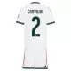 Real Madrid Carvajal 2 Virallinen Kotipelipaita Lapset 2026/27 Real Madrid Carvajal 2 Virallinen Kotipelipaita Lapset 2026/27