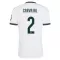 Real Madrid Carvajal 2 Virallinen Kotipelipaita Miehet 2026/27