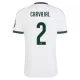 Real Madrid Carvajal 2 Virallinen Kotipelipaita Miehet 2026/27