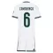 Real Madrid Eduardo Camavinga 6 Virallinen Kotipelipaita Lapset 2026/27