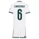 Real Madrid Eduardo Camavinga 6 Virallinen Kotipelipaita Lapset 2026/27 Real Madrid Eduardo Camavinga 6 Virallinen Kotipelipaita Lapset 2026/27