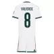 Real Madrid Federico Valverde 8 Virallinen Kotipelipaita Lapset 2026/27 Real Madrid Federico Valverde 8 Virallinen Kotipelipaita Lapset 2026/27