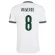 Real Madrid Federico Valverde 8 Virallinen Kotipelipaita Miehet 2026/27 Real Madrid Federico Valverde 8 Virallinen Kotipelipaita Miehet 2026/27