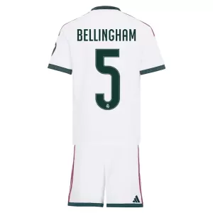 Real Madrid Jude Bellingham 5 Virallinen Kotipelipaita Lapset 2026/27