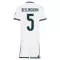 Real Madrid Jude Bellingham 5 Virallinen Kotipelipaita Lapset 2026/27