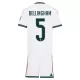 Real Madrid Jude Bellingham 5 Virallinen Kotipelipaita Lapset 2026/27 Real Madrid Jude Bellingham 5 Virallinen Kotipelipaita Lapset 2026/27