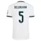 Real Madrid Jude Bellingham 5 Virallinen Kotipelipaita Miehet 2026/27