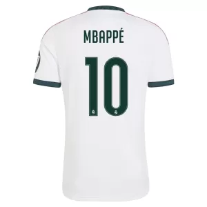 Real Madrid Kylian Mbappé 10 Virallinen Kotipelipaita Miehet 2026/27