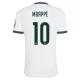 Real Madrid Kylian Mbappé 10 Virallinen Kotipelipaita Miehet 2026/27 Real Madrid Kylian Mbappé 10 Virallinen Kotipelipaita Miehet 2026/27