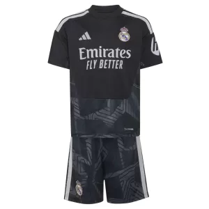 Real Madrid Maalivahdin Virallinen Kotipelipaita Lapset 2026/27
