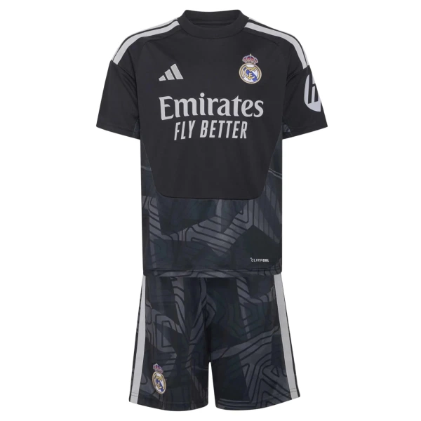 Real Madrid Maalivahdin Virallinen Kotipelipaita Lapset 2026/27 Real Madrid Maalivahdin Virallinen Kotipelipaita Lapset 2026/27