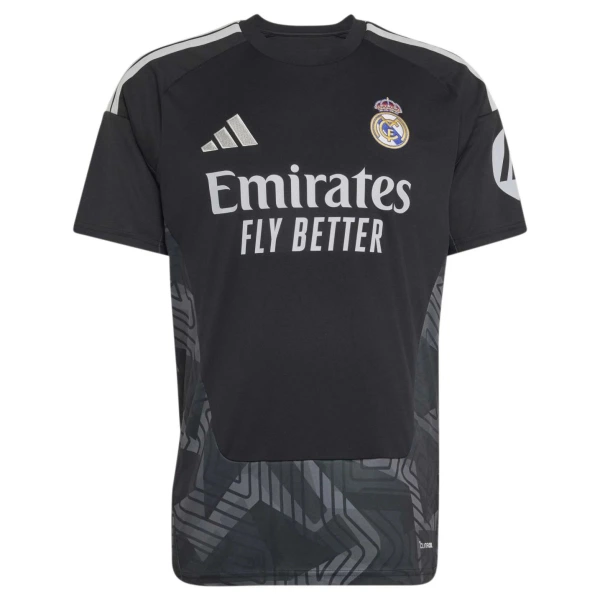 Real Madrid Maalivahdin Virallinen Kotipelipaita Miehet 2026/27