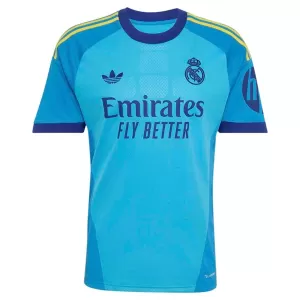 Real Madrid Maalivahdin Virallinen Vieraspelipaita Miehet 2026/27
