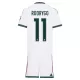 Real Madrid Rodrygo Goes 11 Virallinen Kotipelipaita Lapset 2026/27 Real Madrid Rodrygo Goes 11 Virallinen Kotipelipaita Lapset 2026/27