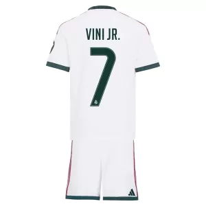 Real Madrid Vinicius Junior 7 Virallinen Kotipelipaita Lapset 2026/27