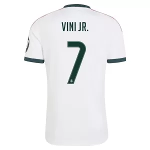 Real Madrid Vinicius Junior 7 Virallinen Kotipelipaita Miehet 2026/27