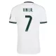 Real Madrid Vinicius Junior 7 Virallinen Kotipelipaita Miehet 2026/27 Real Madrid Vinicius Junior 7 Virallinen Kotipelipaita Miehet 2026/27