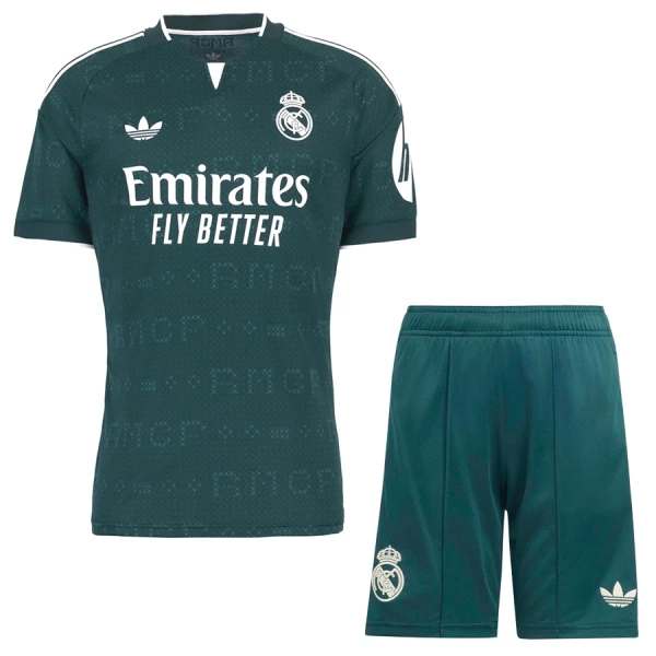 Real Madrid Virallinen Vieraspelipaita Lapset 2026/27