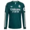 Real Madrid Virallinen Vieraspelipaita Miehet 2026/27 Pitkähihainen
