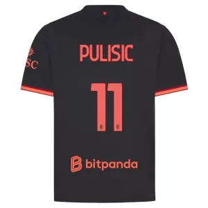 AC Milan Christian Pulišić 11 Virallinen Kolmas Pelipaita Miehet 2026/27