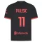 AC Milan Christian Pulišić 11 Virallinen Kolmas Pelipaita Miehet 2026/27