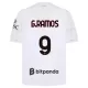 AC Milan G. Ramos 9 Virallinen Vieraspelipaita Miehet 2026/27 AC Milan G. Ramos 9 Virallinen Vieraspelipaita Miehet 2026/27