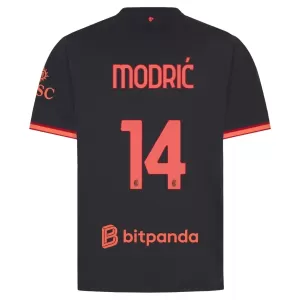 AC Milan Luka Modric 14 Virallinen Kolmas Pelipaita Miehet 2026/27