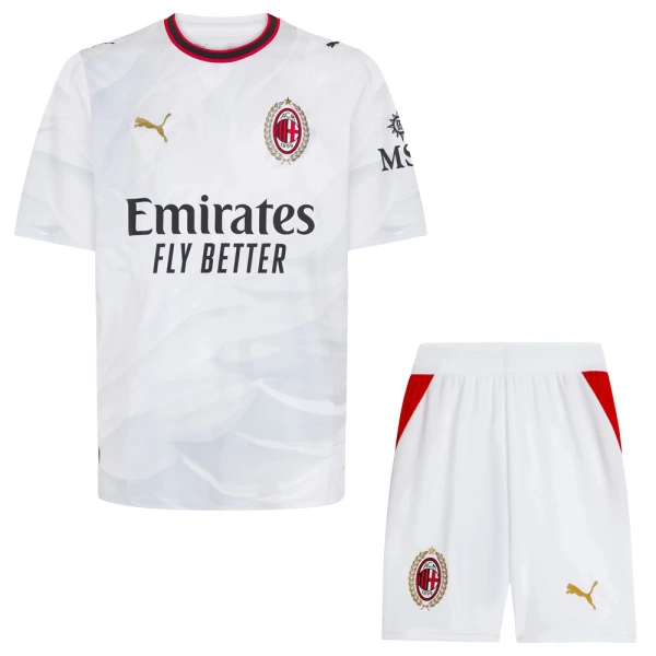 AC Milan Luka Modric 14 Virallinen Vieraspelipaita Lapset 2026/27