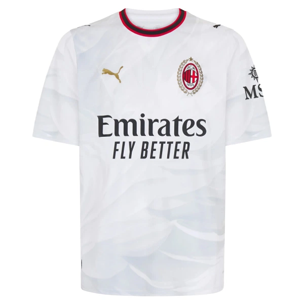 AC Milan Luka Modric 14 Virallinen Vieraspelipaita Miehet 2026/27