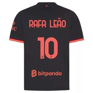 AC Milan Rafael Leão 10 Virallinen Kolmas Pelipaita Miehet 2026/27
