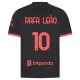 AC Milan Rafael Leão 10 Virallinen Kolmas Pelipaita Miehet 2026/27 AC Milan Rafael Leão 10 Virallinen Kolmas Pelipaita Miehet 2026/27