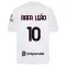AC Milan Rafael Leão 10 Virallinen Vieraspelipaita Miehet 2026/27