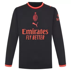 AC Milan Virallinen Kolmas Pelipaita Miehet 2026/27 Pitkähihainen