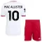 Liverpool Alexis Mac Allister 10 Virallinen Vieraspelipaita Lapset 2026/27
