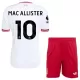 Liverpool Alexis Mac Allister 10 Virallinen Vieraspelipaita Lapset 2026/27