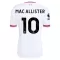Liverpool Alexis Mac Allister 10 Virallinen Vieraspelipaita Miehet 2026/27