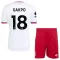 Liverpool Cody Gakpo 18 Virallinen Vieraspelipaita Lapset 2026/27